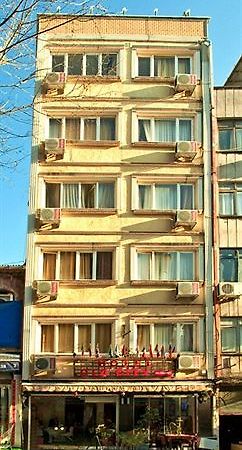 Old City Sultanahmet Hotel Istanbul Exterior foto