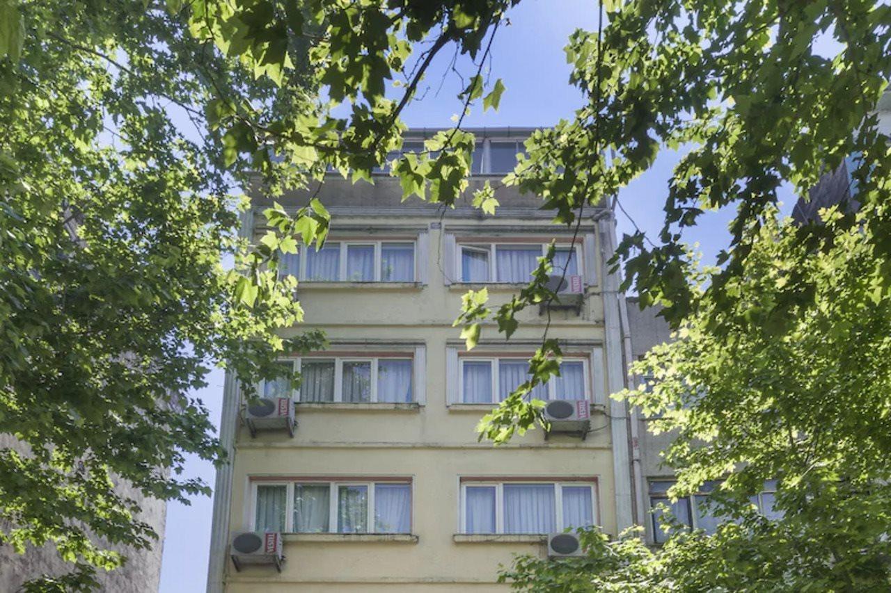 Old City Sultanahmet Hotel Istanbul Exterior foto