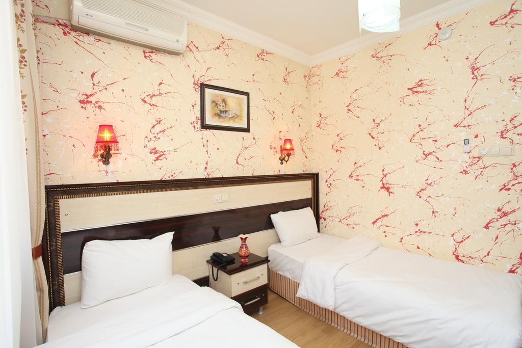 Old City Sultanahmet Hotel Istanbul Zimmer foto