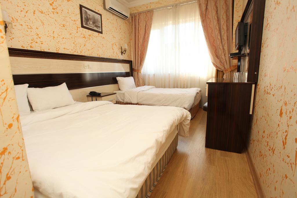 Old City Sultanahmet Hotel Istanbul Zimmer foto