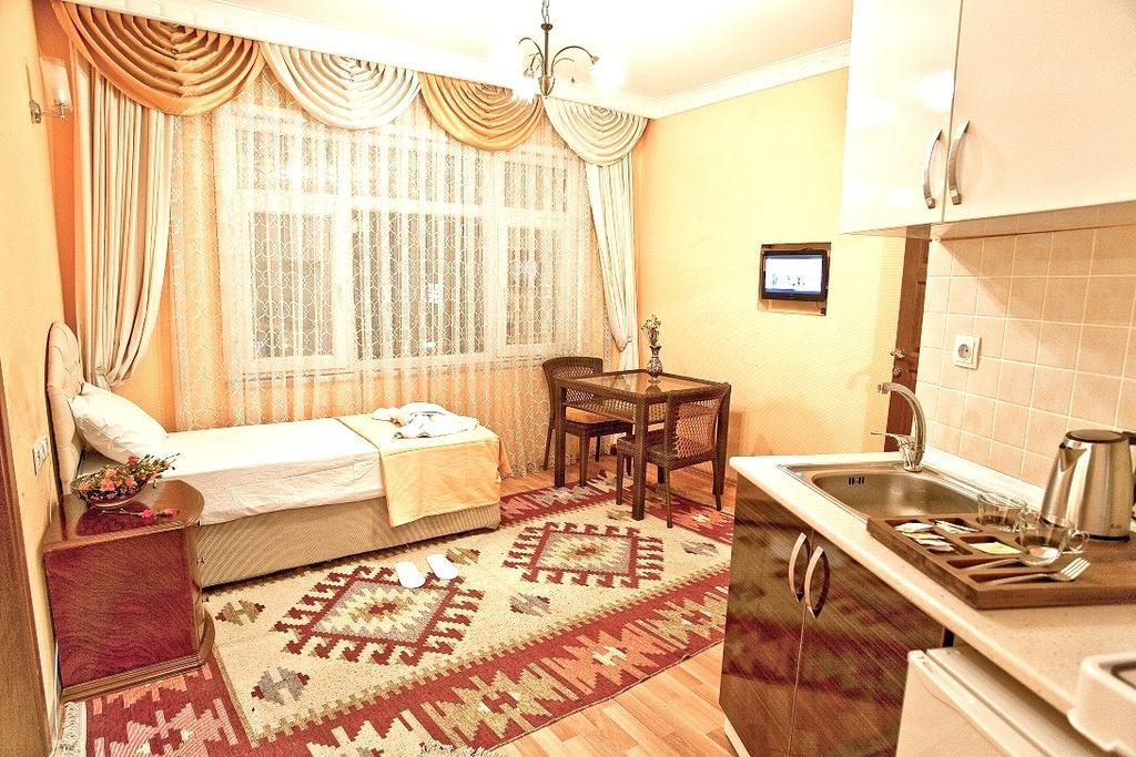 Old City Sultanahmet Hotel Istanbul Zimmer foto