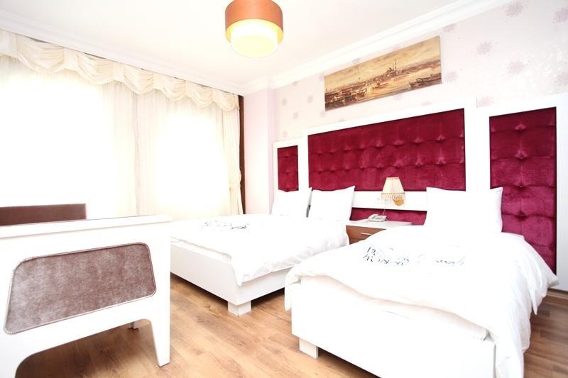Old City Sultanahmet Hotel Istanbul Zimmer foto
