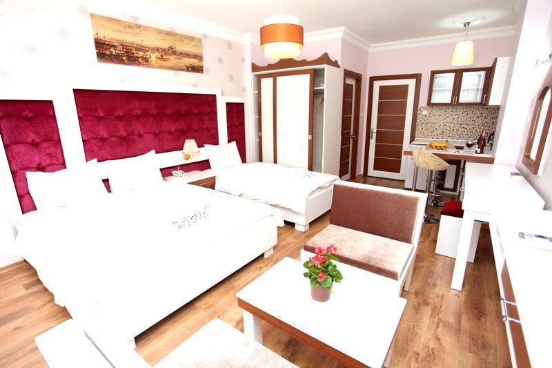 Old City Sultanahmet Hotel Istanbul Zimmer foto