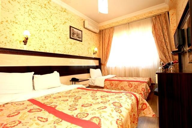 Old City Sultanahmet Hotel Istanbul Zimmer foto