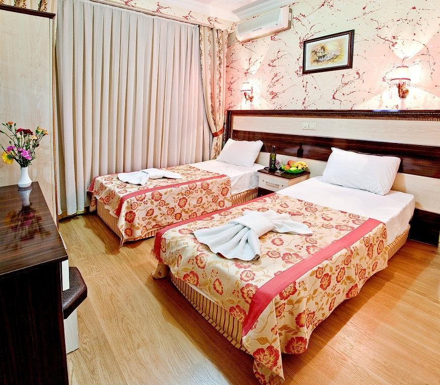 Old City Sultanahmet Hotel Istanbul Zimmer foto