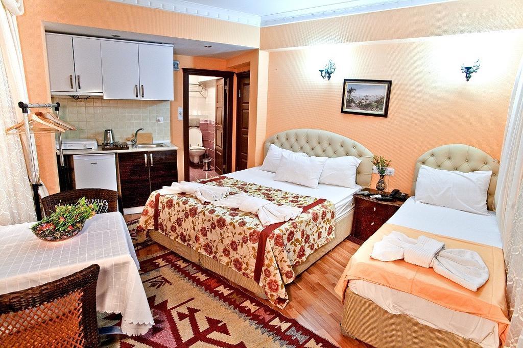 Old City Sultanahmet Hotel Istanbul Zimmer foto
