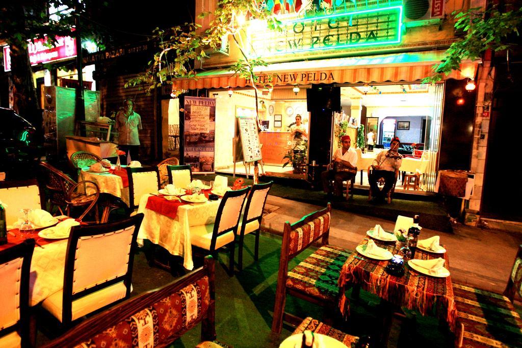Old City Sultanahmet Hotel Istanbul Exterior foto