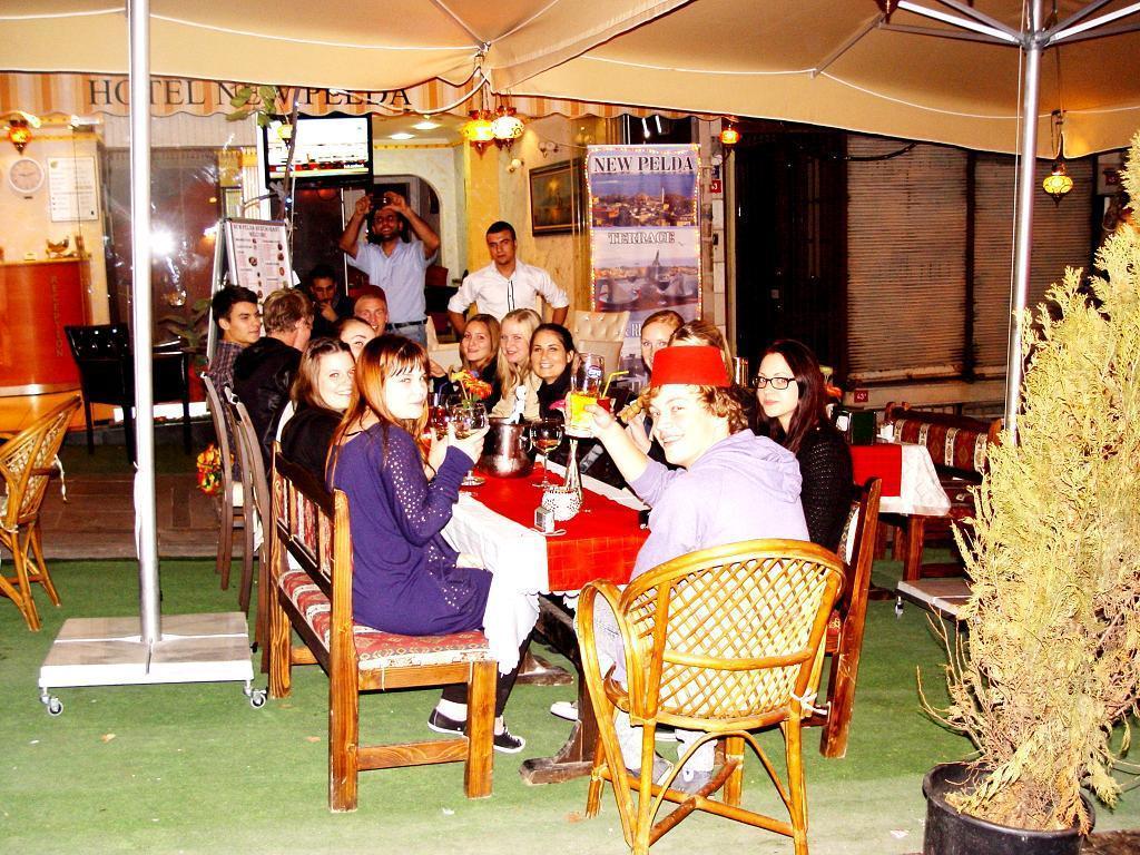 Old City Sultanahmet Hotel Istanbul Exterior foto