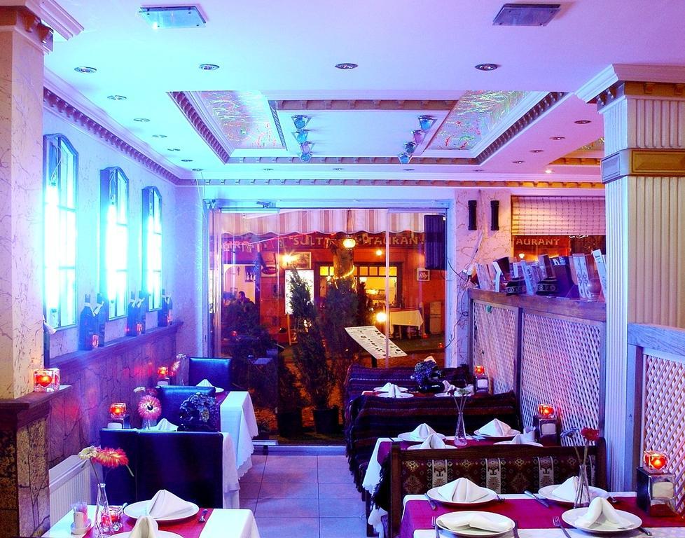 Old City Sultanahmet Hotel Istanbul Exterior foto