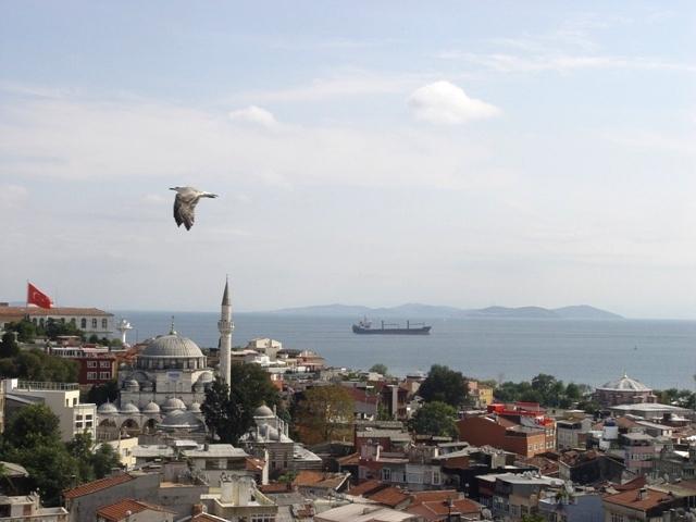 Old City Sultanahmet Hotel Istanbul Exterior foto