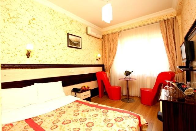 Old City Sultanahmet Hotel Istanbul Exterior foto