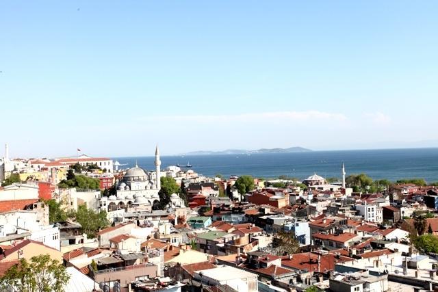Old City Sultanahmet Hotel Istanbul Exterior foto